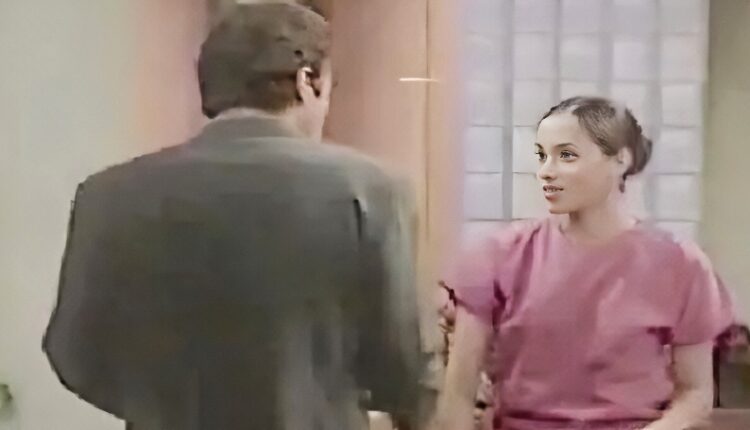 Meghan as Nurse Jill – General Hospital – ABC Via Nancy Lee Grahn Instagram (1)