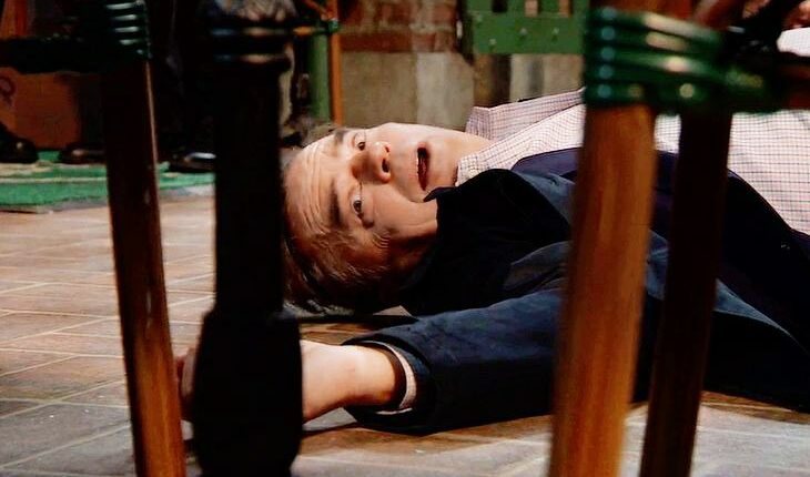 Ned Quartermaine’s (Wally Kurth)