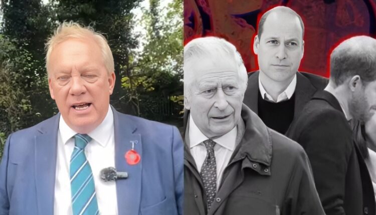 Neil discusses Charles, Andrew and Harry’s Finances – MAYCON – Daily News Headlines – YouTube
