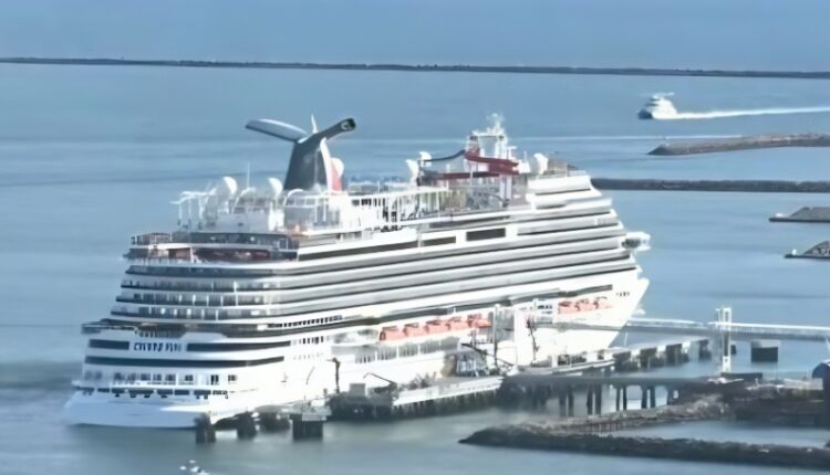 Passenger dead on Carnival Cruise – CBS – YouTube