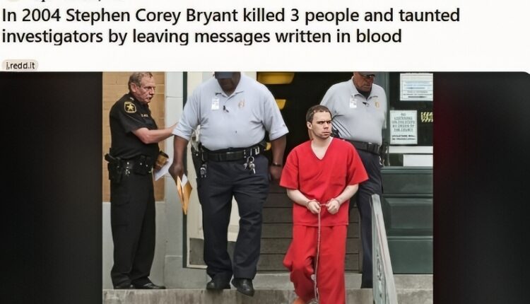 Photo from r_TrueCrimeDiscussion – Reddit