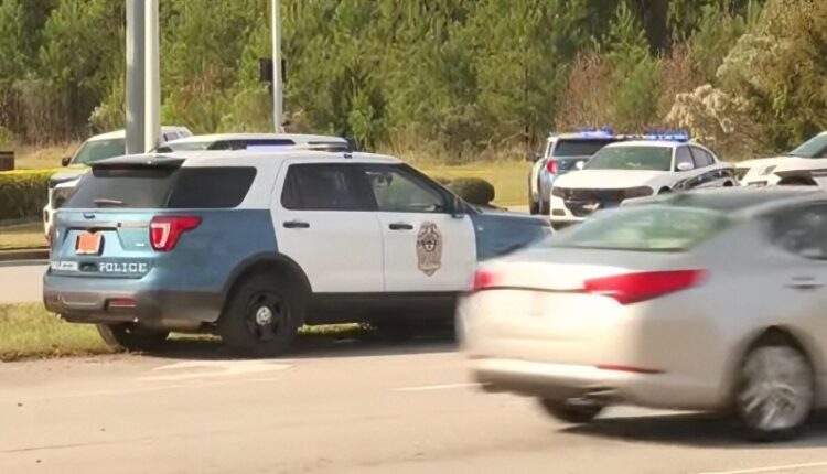 Police Officer Roger Smith shot in Wake County – True Crime WCNC – YouTube