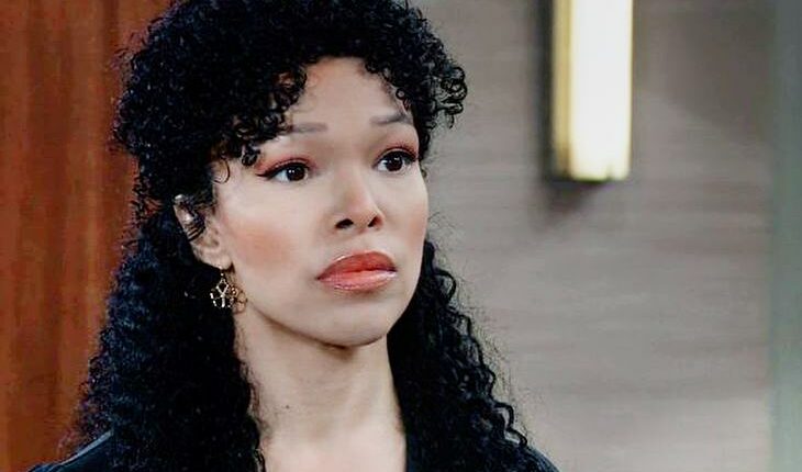 Portia Robinson (Brook Kerr)