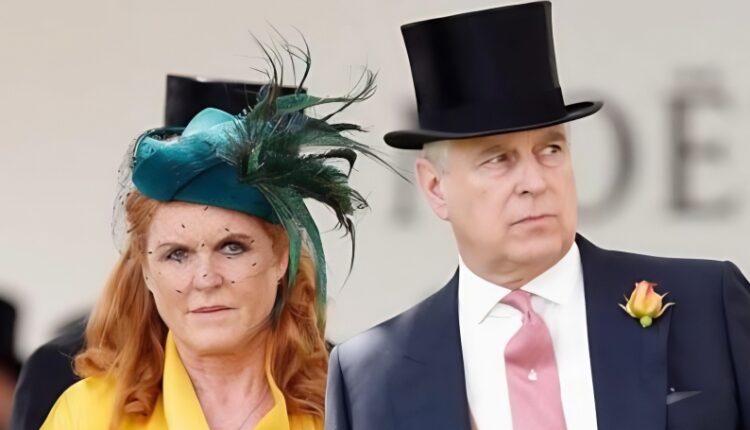 Prince Andrew and Sarah Ferguson – MAYCON – Daily News Headlines – YouTube