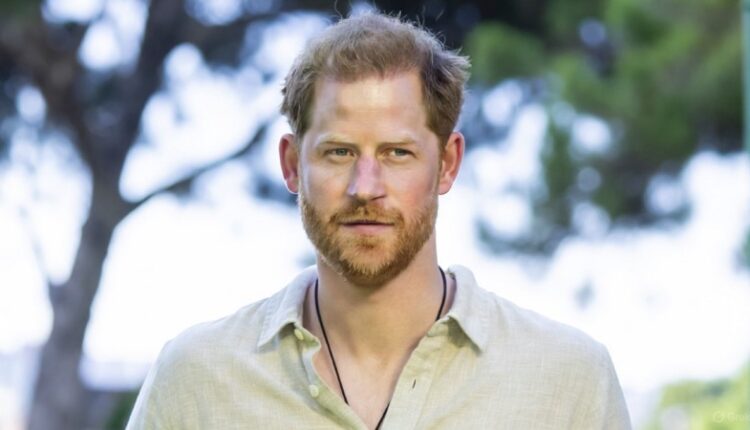 Prince Harry
