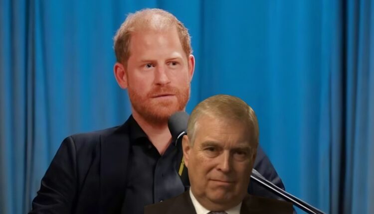 Prince Harry – Hassan Minhaj – Prince Andrew – BBC – YouTube