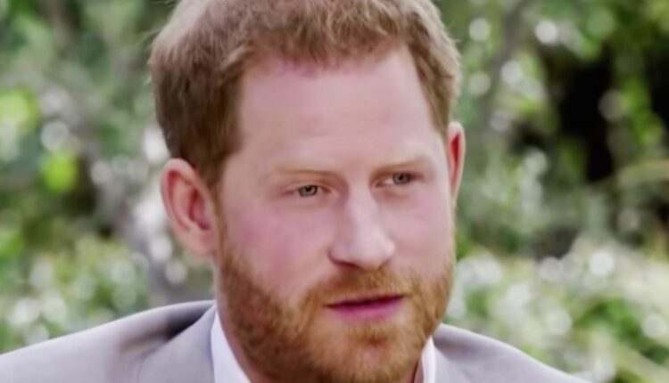 Prince Harry Interview – YouTube