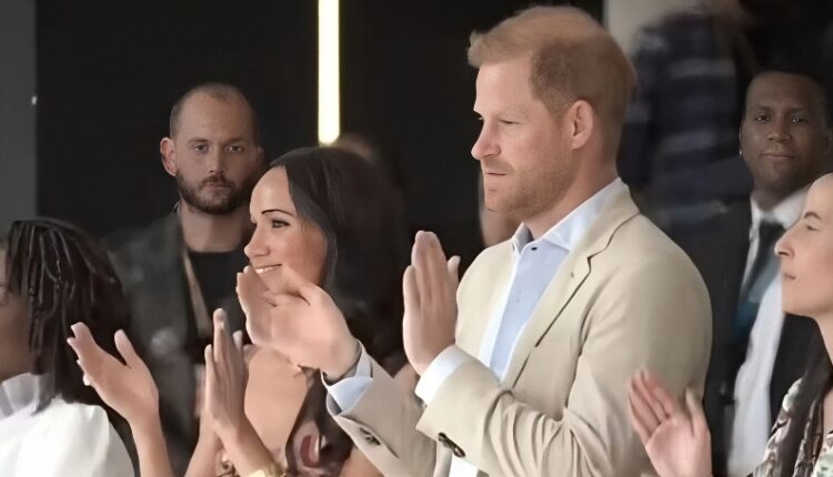 Prince Harry and Meghan Markle – Sky News Australia – YouTube