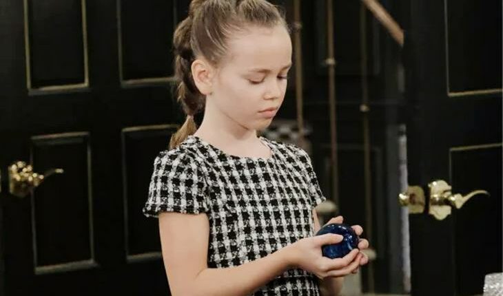 Rachel DiMera Black (Alice Halsey)