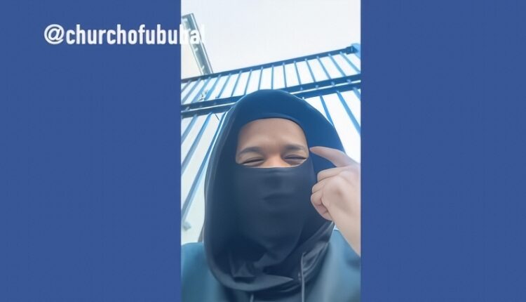 Rapper Mosely insults his accusers – @churchofububal YouTube