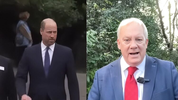 Sean discusses William, Meghan and Harry – Daily News Headlines – MAYCON – YouTube