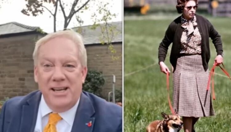 Sean discusses the Queen’s dogs – MAYCON – Daily News Headlines – YouTube
