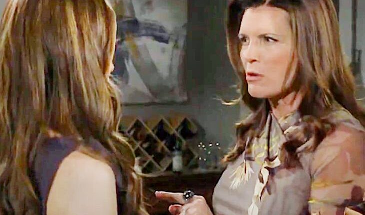 Sheila Carter (Kimberlin Brown)
