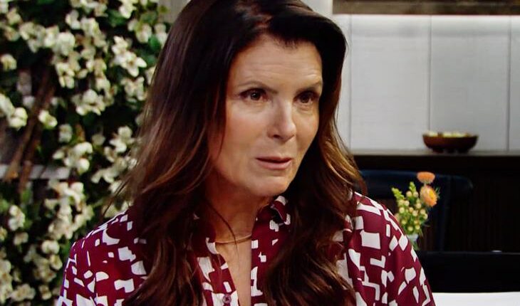 Sheila Sharpe (Kimberlin Brown)