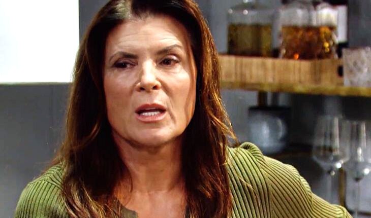 Sheila Sharpe (Kimberlin Brown)