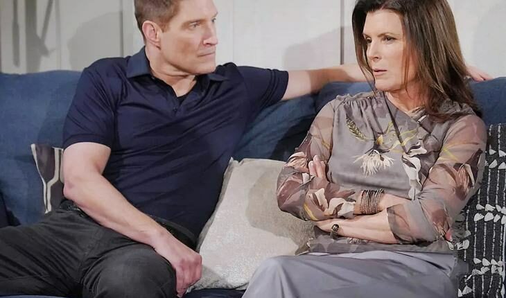 Sheila Sharpe (Kimberlin Brown)