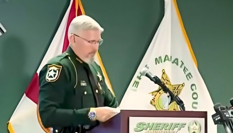 Sheriff press conference – Via Side Bar – YouTube