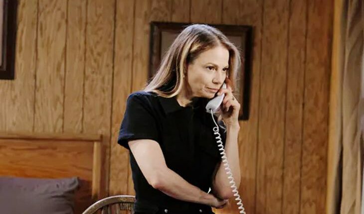 Sienna Bacall (Tamara Braun)