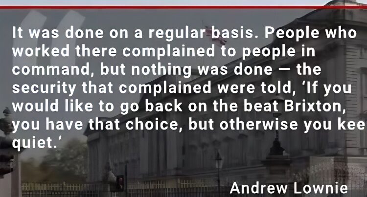 Some of Lownie’s claims – Sky News AU – YouTube