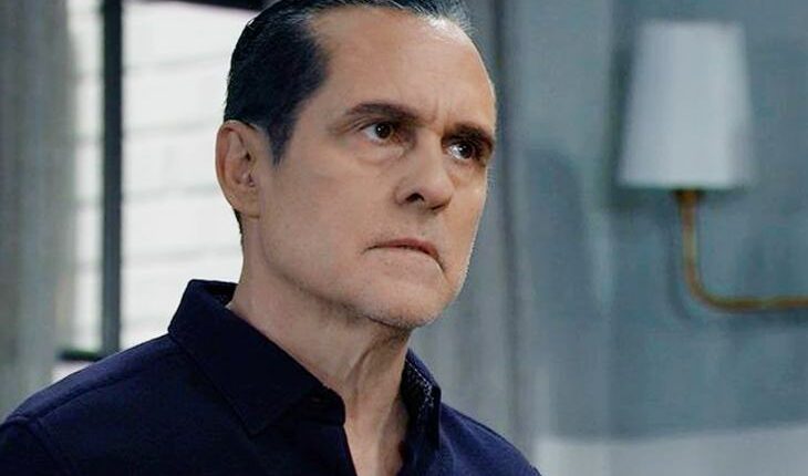 Sonny Corinthos (Maurice Benard)