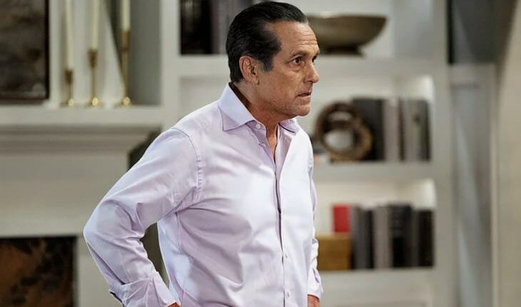 Sonny Corinthos (Maurice Benard)