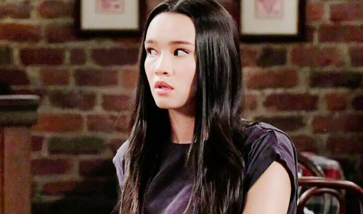 Sophia Choi (Rachel Boyd)