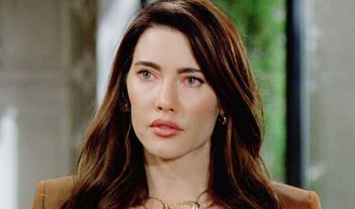Steffy Forrester Finnegan (Jacqueline MacInnes Wood)