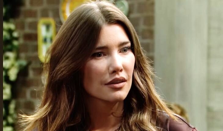 Steffy Forrester (Jacqueline MacInnes Wood)