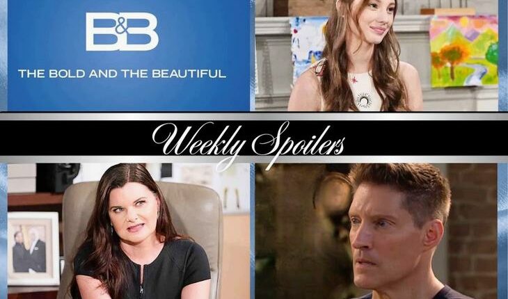 The Bold And The Beautiful