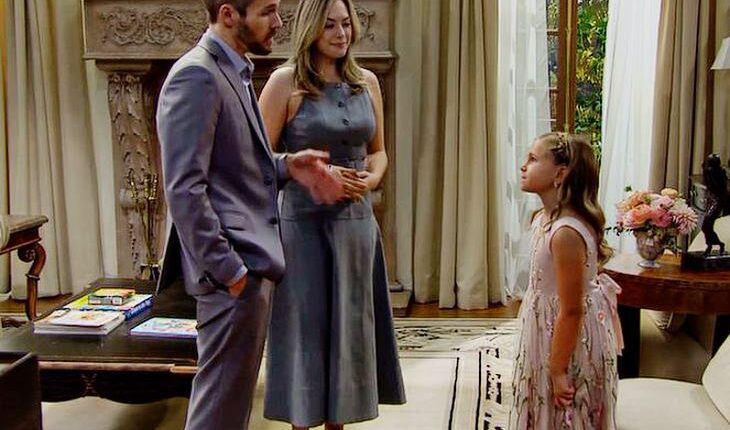 The Bold And The Beautiful