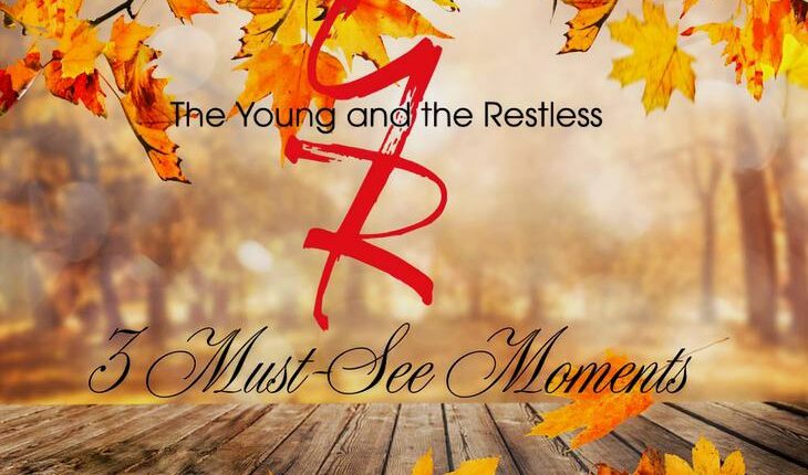 The Young And The Restless