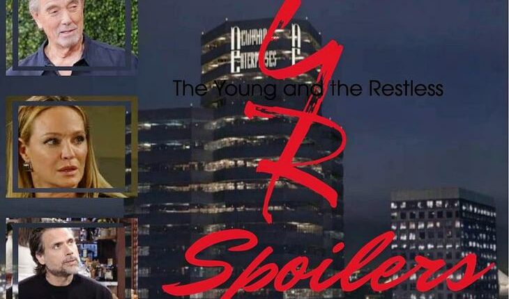 The Young And The Restless