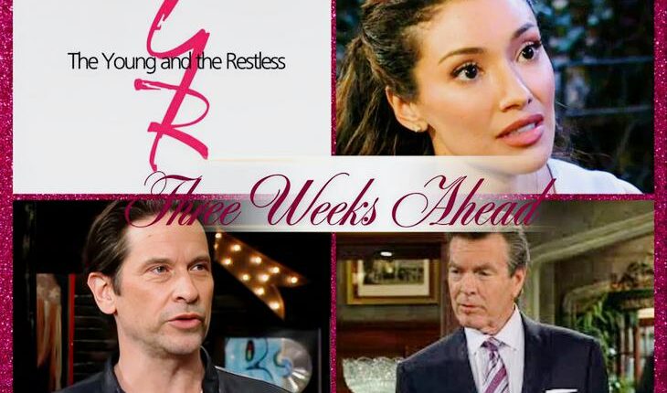 The Young And The Restless