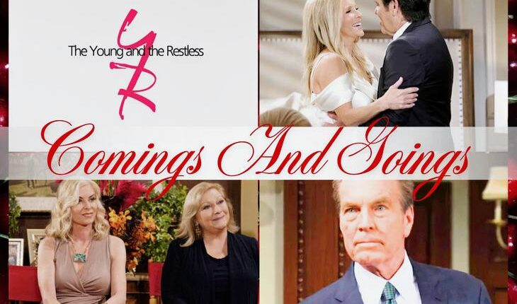 The Young And The Restless