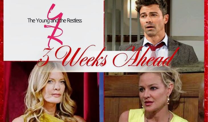 The Young and The Restless