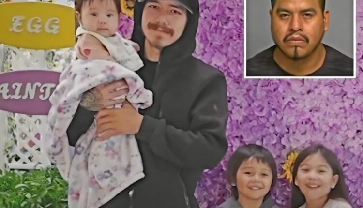 The family involved in the DUI crash – KTLA5 News – Instagram