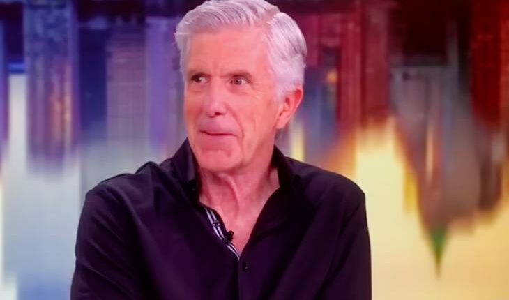 Tom Bergeron