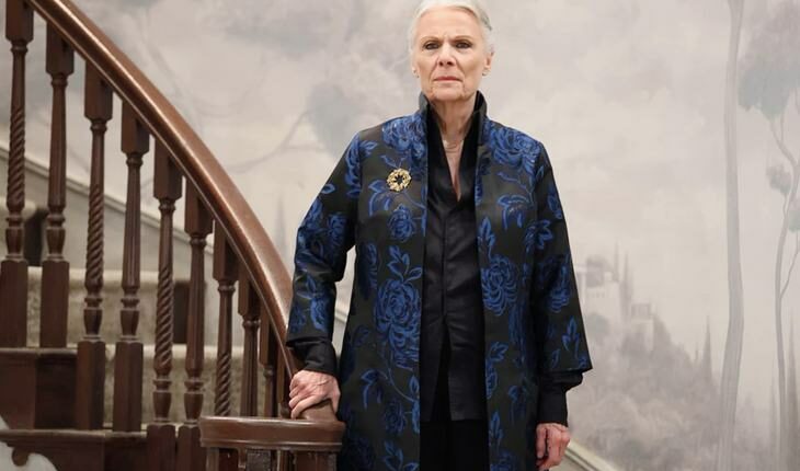 Tracy Quartermaine (Jane Elliot