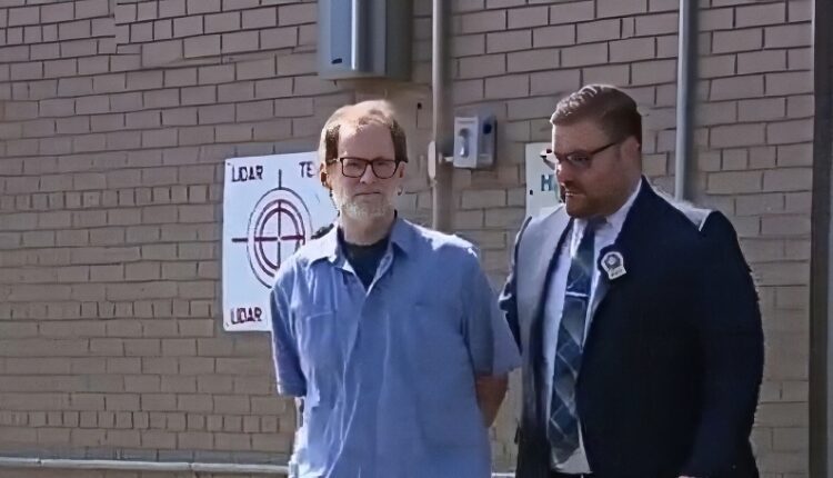 True crime suspect Charles Foehner – Fox 5 New York – YouTube