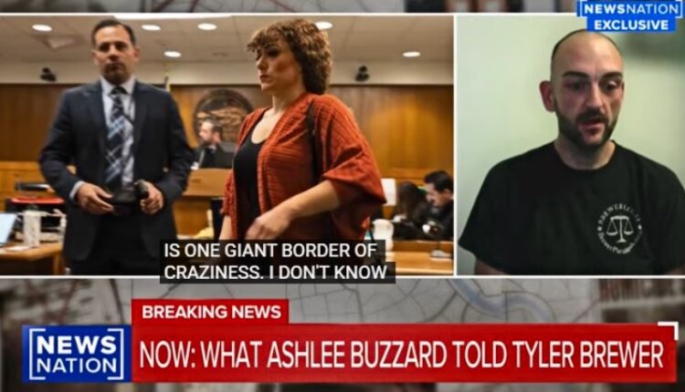 Tyler relates what Ashlee told him about Melodee – News Nation – YouTube