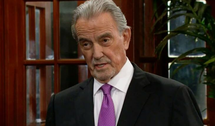 Victor Newman (Eric Braeden)