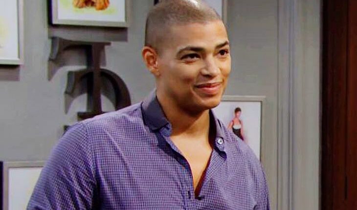 Zende Forrester Dominguez (Delon de Metz)