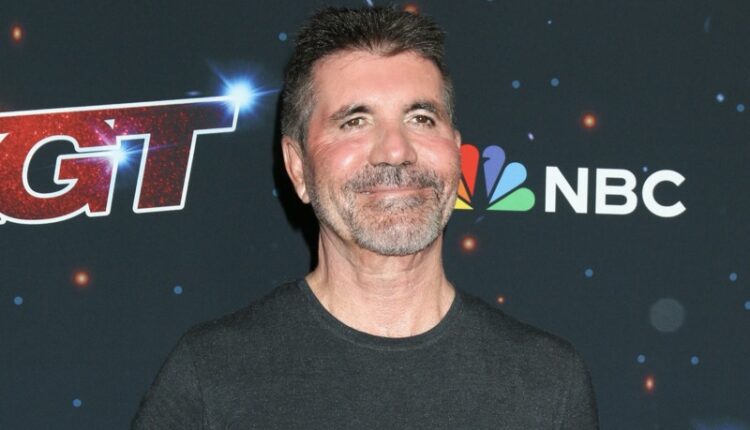 Los,Angeles,-,Aug,29:,Simon,Cowell,At,The,America’s