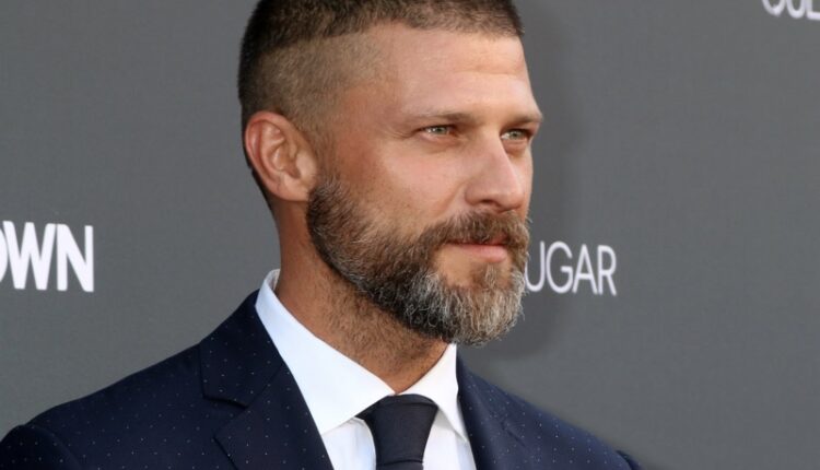 Los,Angeles,-,Aug,29:,Greg,Vaughan,At,The,Premiere
