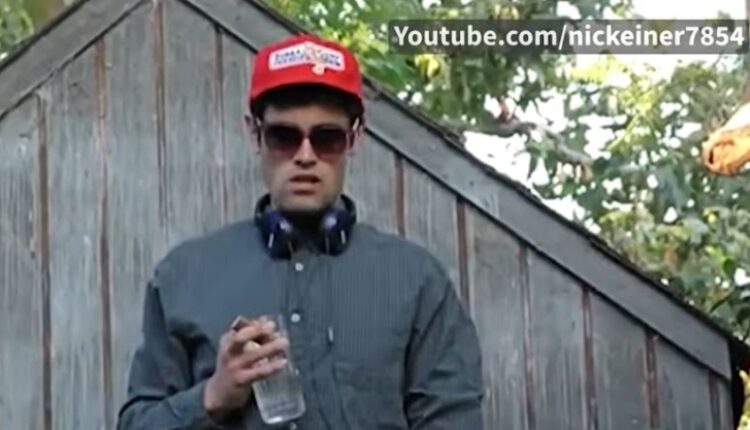 An old video that surfaced via TMZ – YouTube
