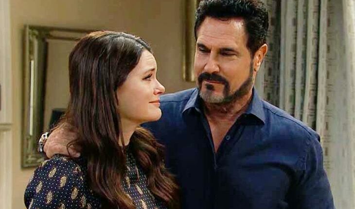Bill Spencer (Don Diamont)