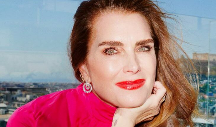 Brooke Shields