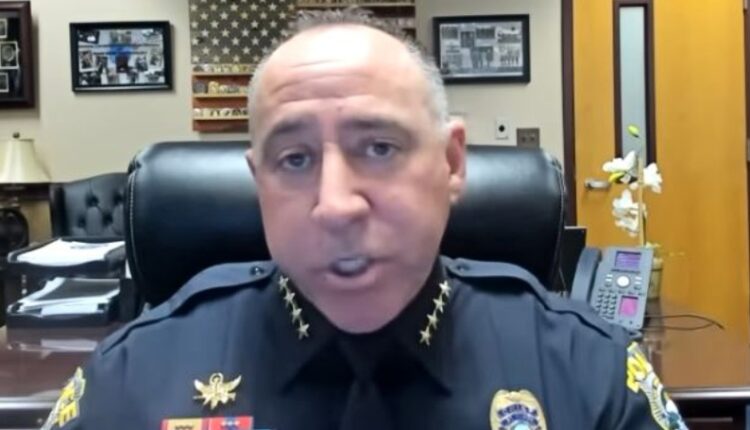 Chief Douglas Gerky discusses the case – Nancy Grace – YT