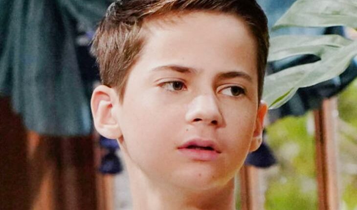 Connor Newman(Judah Mackey)