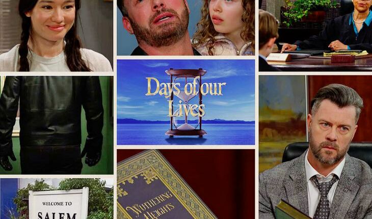 Days Of Our Lives
